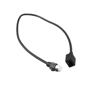 Adaptateur AUX de rechange OEM avec connecteur USB pour voiture MAZDA