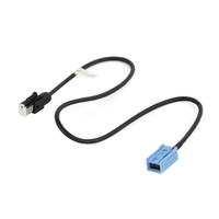 Adaptateur d'antenne de rechange OEM avec connecteur USB pour voiture TOYOTA