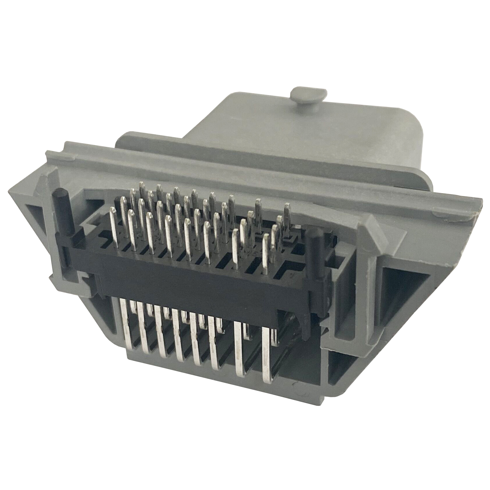 Connecteur ECU de voiture Molex gris 32 broches, connecteur fil-à-carte d'en-tête CMC