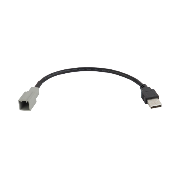 Adaptateur d'antenne de rechange OEM avec connecteur USB pour voiture TOYOTA